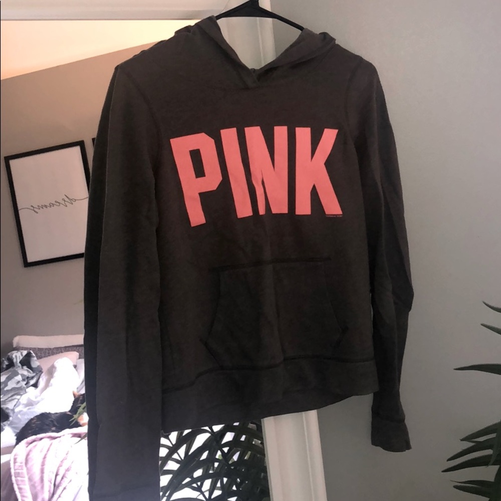 PINK hoodie